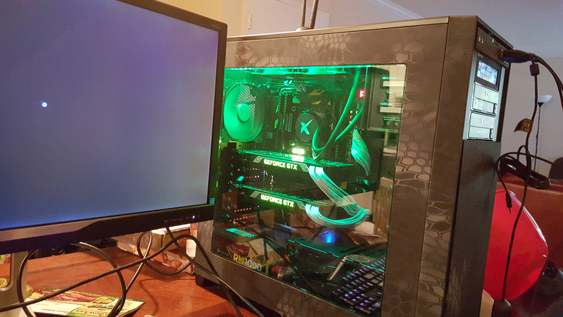 Illustration for article titled Xidax X-8 Custom Gaming PC: The Kotaku Review